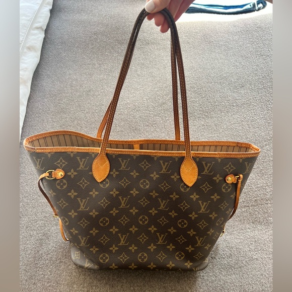 Louis Vuitton Articles De Voyage Neverfull Tote - Picture 10 of 10
